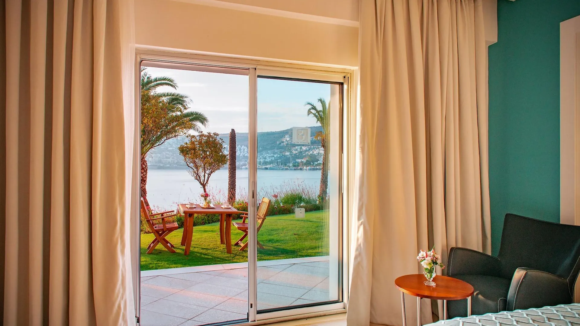*****  Baia Bodrum Hotel Gundogan  Turquie