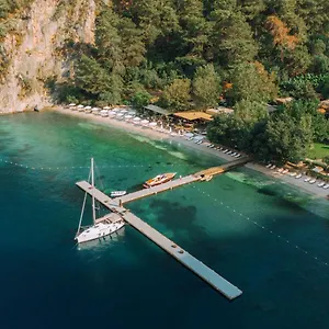 Hotel Yazz Collective, Belen (Fethiye)